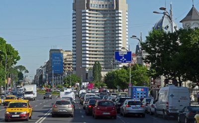 3 modalitati de a reduce traficul din centrele urbane