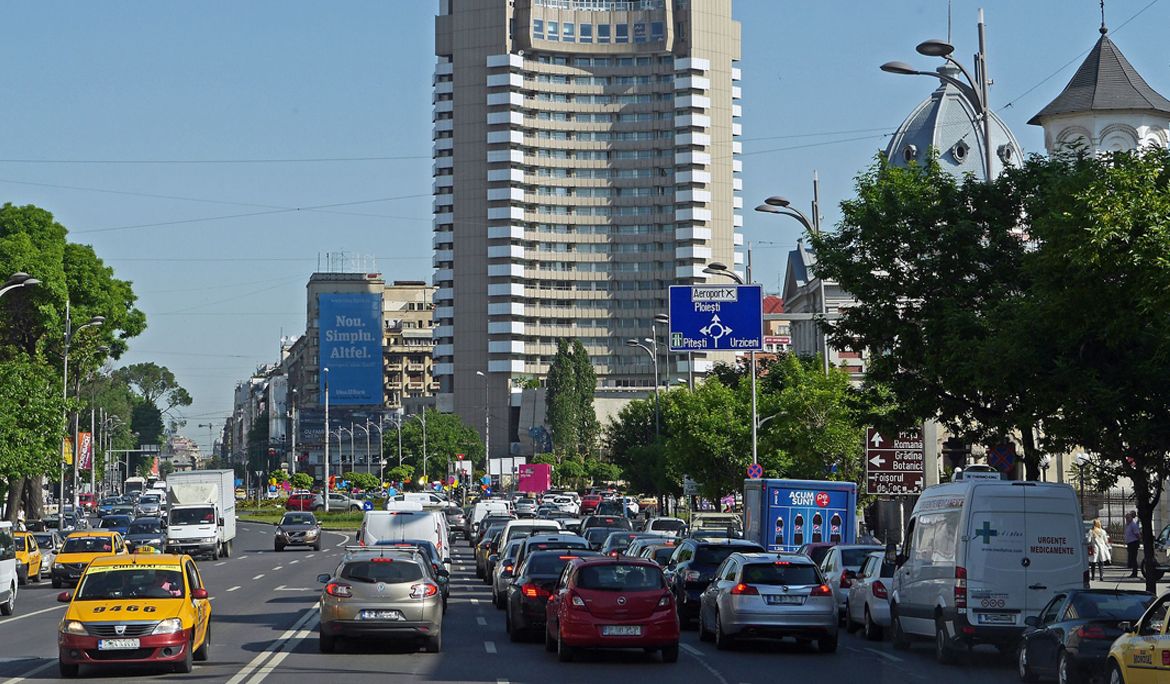 3 modalitati de a reduce traficul din centrele urbane