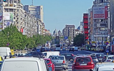 Sistemele smart parking reduc poluarea