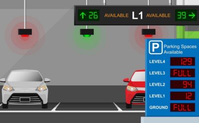 Semnalizarea Digitala in Ecosistemul Smart Parking